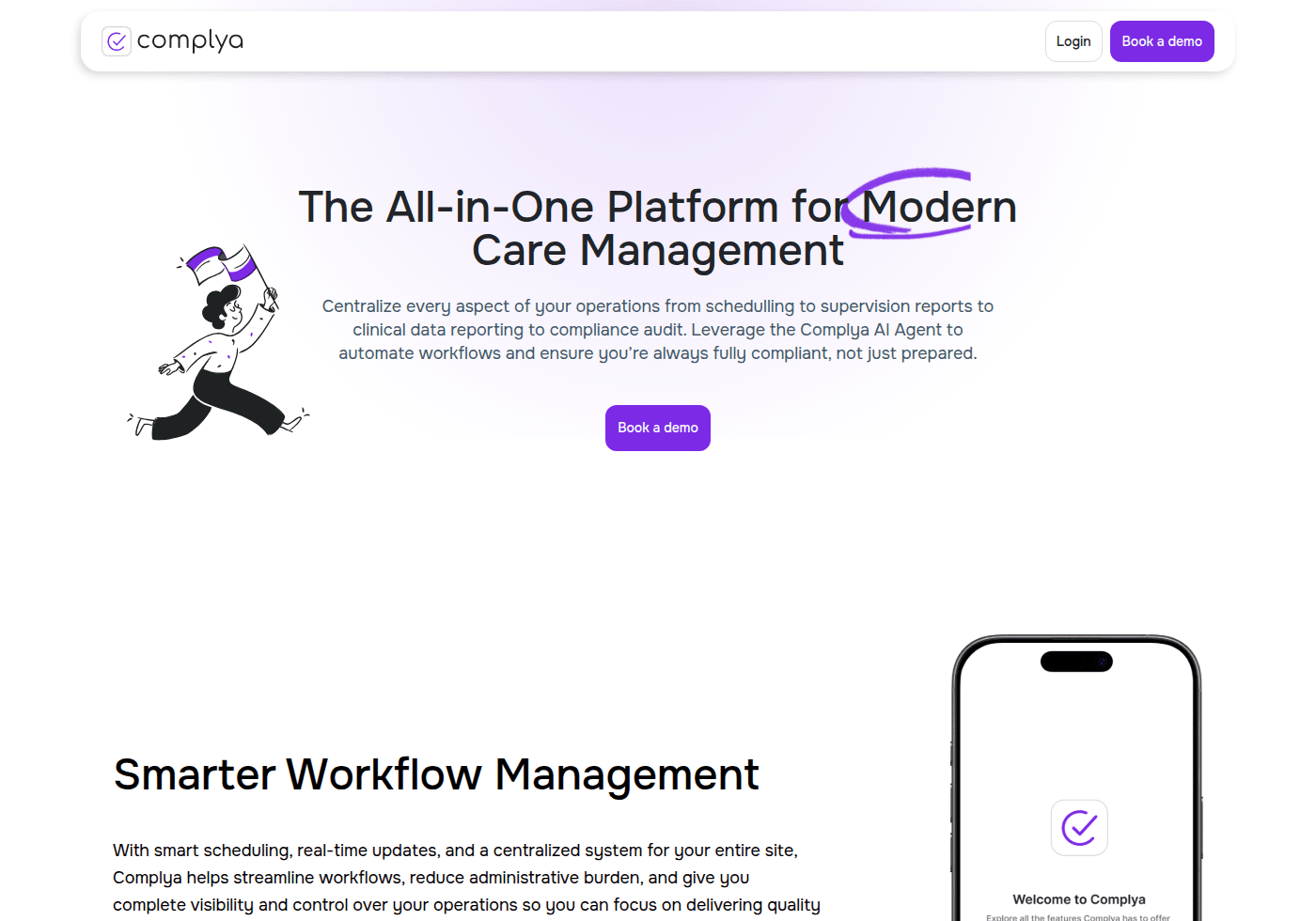 Complya — Compliance SaaS